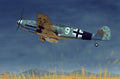 Aereo Messerschmitt Bf 109 G-10 Kit – Trumpeter 1:32