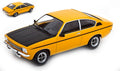 Opel Kadett C Coupe Gt/e 1975 Dark Yellow/black – ModelCarGroup 1:18