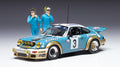 Porsche Carr.rs N.1 Winn.rally Monte C.1978 W/fig.nicolas/laverne – Ixo Model 1:43