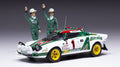 Lancia Stratos Hf N.1 Winn.Rally Monte C.1977 W/Fig.Munari/Maiga 1:43 – Ixo Model