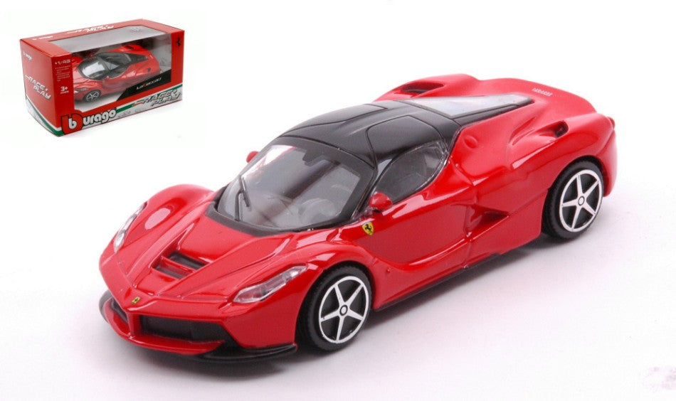 Ferrari La Ferrari 2013 rosso 1:43 – Bburago