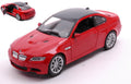 BMW M 3 Coupe' 2008 Red – New Ray 1:24