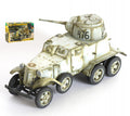 Ba-10 Soviet Armored Car Kit 1:35 – Zvezda