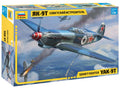 Soviet Fighter YAK-9T Kit – Zvezda 1:48