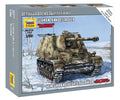 German Tank Destroyer Nashom Kit – Zvezda 1:100