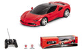 Ferrari SF90 Stradale Red Radiocomando – Mondo Motors 1:24