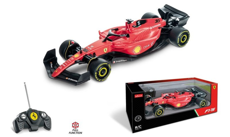 Ferrari F1-75 Radiocomando – Mondo Motors 1:18