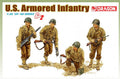 US Armored Infantry Kit – Dragon 1:35