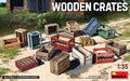 Wooden Crates Kit – Miniart 1:35