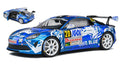 Alpine A110 N.20 Rally Du Var 2021 Delecour/Guigonnet 1:18 – Solido