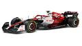 Alfa Romeo C42 N.24 Canada GP 2022 G.Zhou 1:18 – Solido