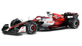 Alfa Romeo C42 N.77 Emilia Romagna Italy GP 2022 V.Bottas 1:18 – Solido