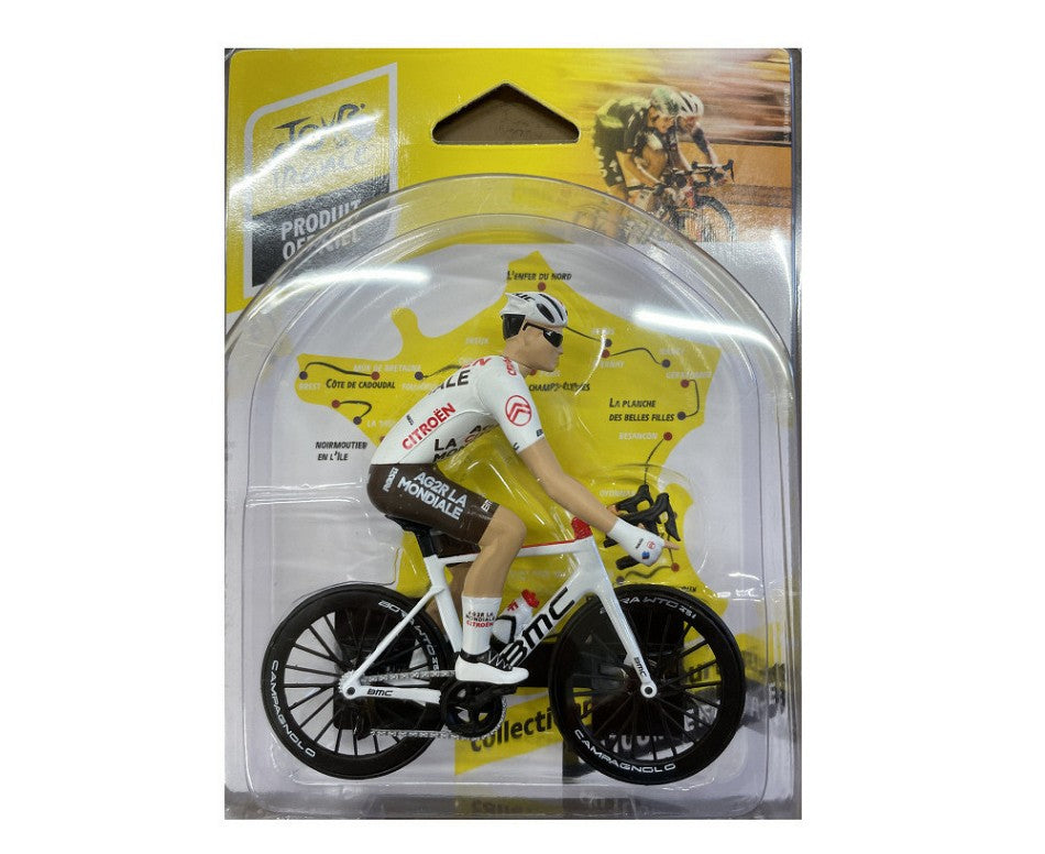 Bmc Bicycle Tour De France 2023 Team AG2R-CITROEN – Solido 1:18