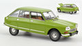 Citroen Ami 8 Club 1969 Iris verde 1:18 – Norev