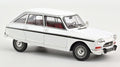 Citroen Ami Super 1974 bianco 1:18 – Norev