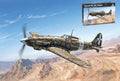 Aereo Macchi Mc 202 Folgore Kit – Italeri 1:32