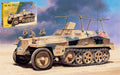 Sd Kfz 250/3 Kit – Italeri 1:72