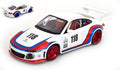 Porsche 911 (997) RWB Old & New 2020 Martini White – ModelCarGroup 1:18