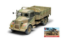 WWII British Army 30-CWT 4x2 Gs Truck Kit – Airfix 1:35
