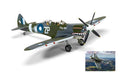 Supermarine Spitfire T9 TE308 G-awgb "grey Nurse" – Corgi 1:72