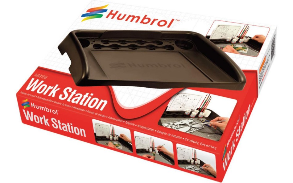 Workstation – Humbrol