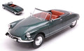 Citroen Ds 19 Convertible 1963 Met.dark Green – Whitebox 1:24