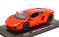 Lamborghini Aventador 2010 Orange – Bburago 1:32