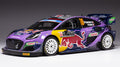 Ford Puma Rally1 N.16 Rally Monte Carlo 2022 Formaux/Coria 1:18 – Ixo Model