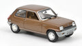 Renault 5 Tl 1974 Brown Metallic – Norev 1:43