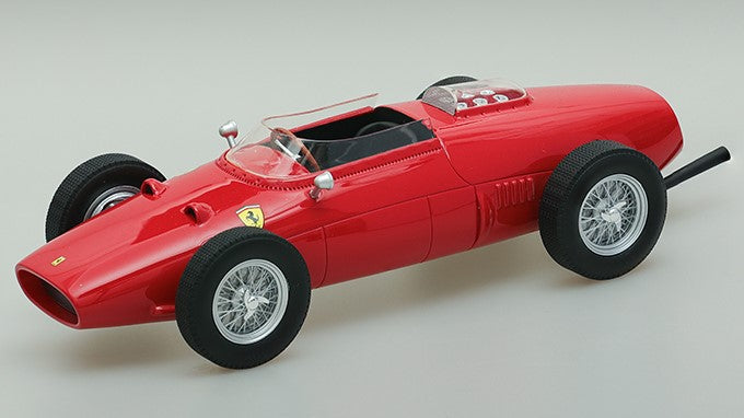 Ferrari 156 Dino F2 1960 Press Version – Tecnomodel 1:18