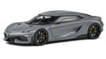 Koenigsegg Gemera 2021 Grey – Solido 1:43