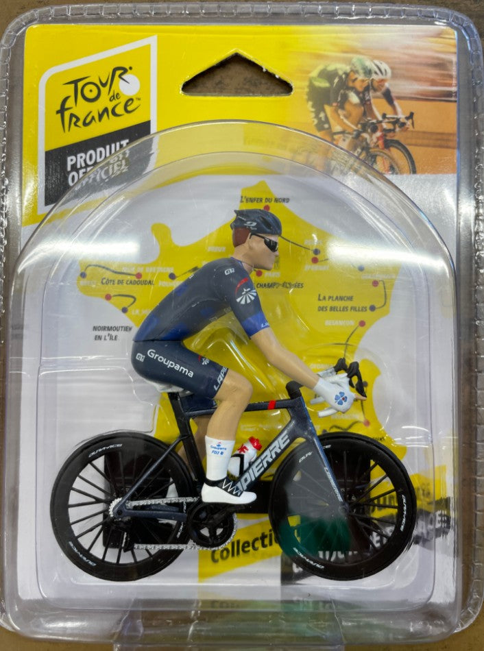 Lapierre Bicycle Tour De France 2023 Team Groupama Fdj – Solido 1:18