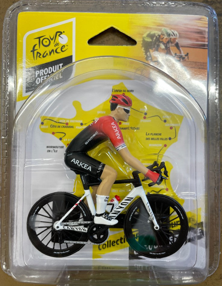 Canyon Bicycle Tour De France 2023 Team Arkea Samsic – Solido 1:18