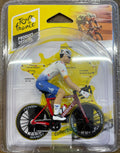 Works Bicycle Tour De France 2023 Team Total Energies – Solido 1:18