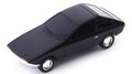 Renault Ligne Fleche 1963 Black – Autocult 1:43