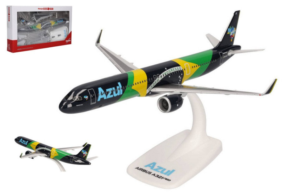 Airbus A321 Neo Azul Brazilian Airlines – Herpa 1:200