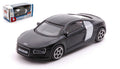 Audi R8 2009 Black – Burago 1:43