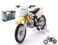 Suzuki Rm-Z 250 giallo 1:18 – Maisto