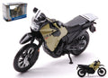 Kawasaki Klr 650 Sand Color/nero 1:18 – Maisto