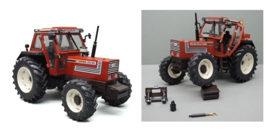 Trattore Fiat 130 90 Dt – Replicagri 1:32