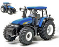 Trattore New Holland Tm 165 – Replicagri 1:32