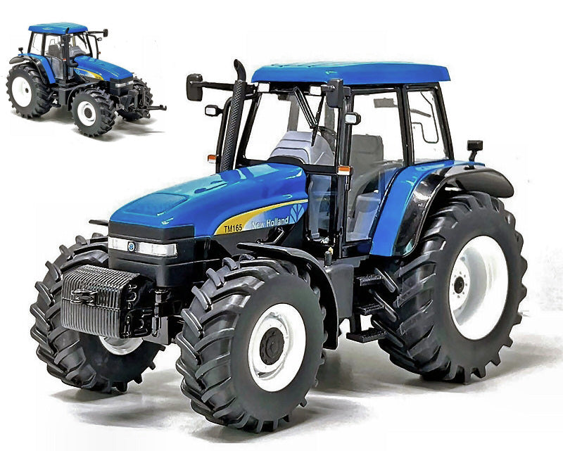 Trattore New Holland Tm 165 – Replicagri 1:32