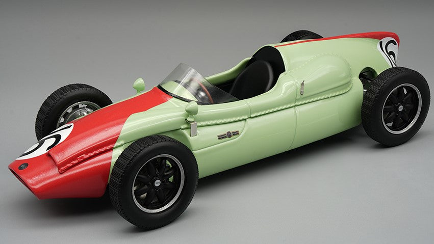 Cooper T51 Monaco GP 1960 C.BISTROW – Tecnomodel 1:18