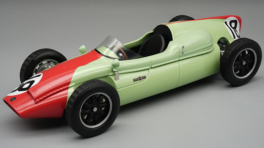 Cooper T51 Monaco GP 1960 T.BROOKS – Tecnomodel 1:18
