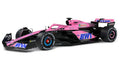 Alpine A523 Presentation Version 2023 Pink Edition 1:18 – Solido