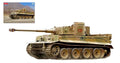 German Tiger Version Early Kit 1:72 – Academy