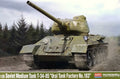 Soviet Medium Tank T-34-85 "ural Tank Factory No.183" Kit – Academy 1:35
