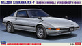 Mazda Savanna RX-7 Sa 22C 1980 Kit – Hasegawa 1:24