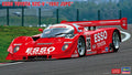 Esso Toyota 92C-V JSPC.2 Kit – Hasegawa 1:24