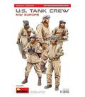 U.S.TANK Crew (nw Europe) Kit – Miniart 1:35